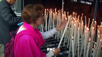 Le mystère de la grotte de Lourdes