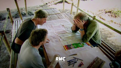 Top Gear spécial road-trip : de feu et de glace