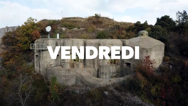 Les secrets de la ligne Maginot