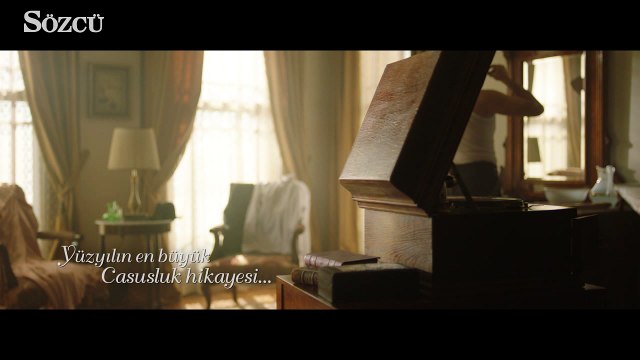 Çiçero'nun fragmanı görücüye çıktı