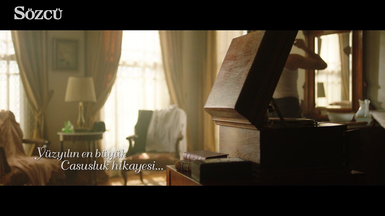 Çiçero'nun fragmanı görücüye çıktı