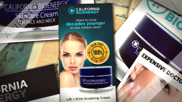 California Bioenergy: Removes All the Wrinkles & Fine Lines Naturally!