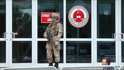 FETÖ'nün iş dünyası yapılanması davası - İSTANBUL