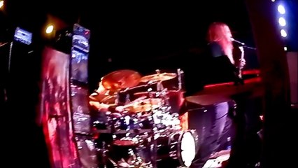 Zeroknight Entertainment - Vore @ Jaunitas' 11-17-2012 w Cannibal Corpse.