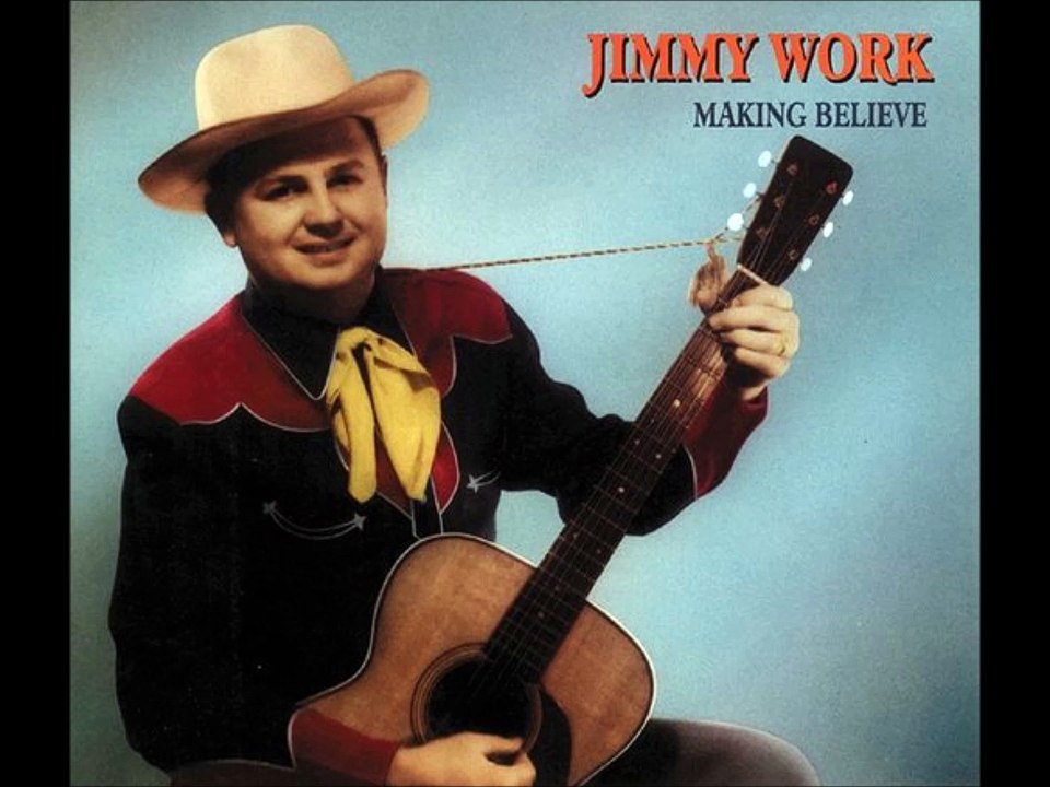 JIMMY WORK  TROPHY T 14   1945