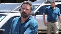 Ben Affleck wears Mr Average outfit to film Triple Frontier (and hides THAT midlife crisis tattoo).