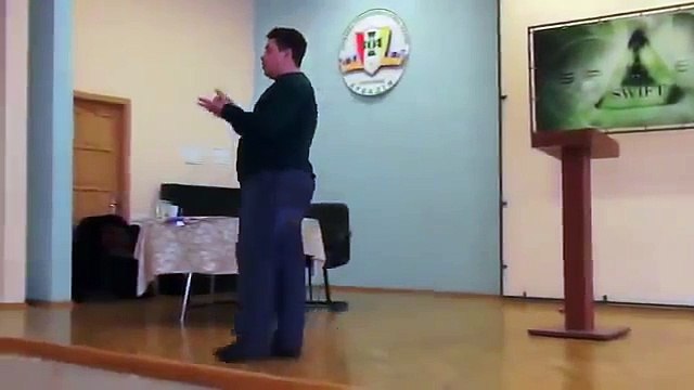 Видеоотчет семинара “Харийский Сектор“ (14-16.11.2014, Одесса). Олег Мальцев