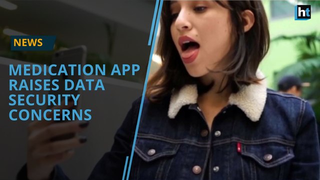 Medication Watch App Raises Data Security Concerns