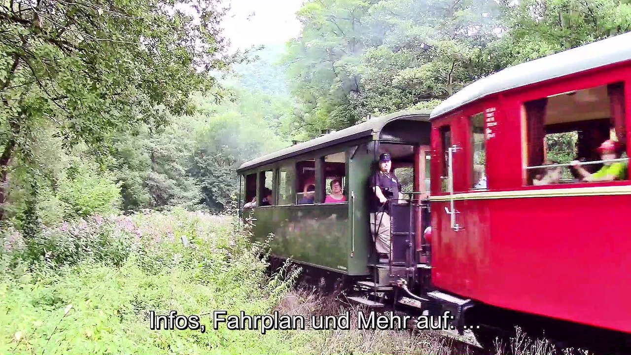 Brohltalbahn Impressionen