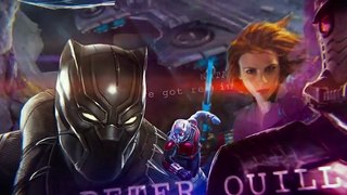 Marvel Studios' Avengers- Infinity War Official Trailer