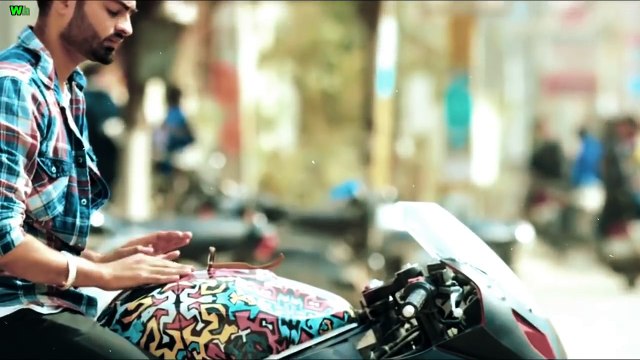 Ab Mujhe Raat Din Sonu Nigam WhatsApp Status Video Deewana Sangharsh