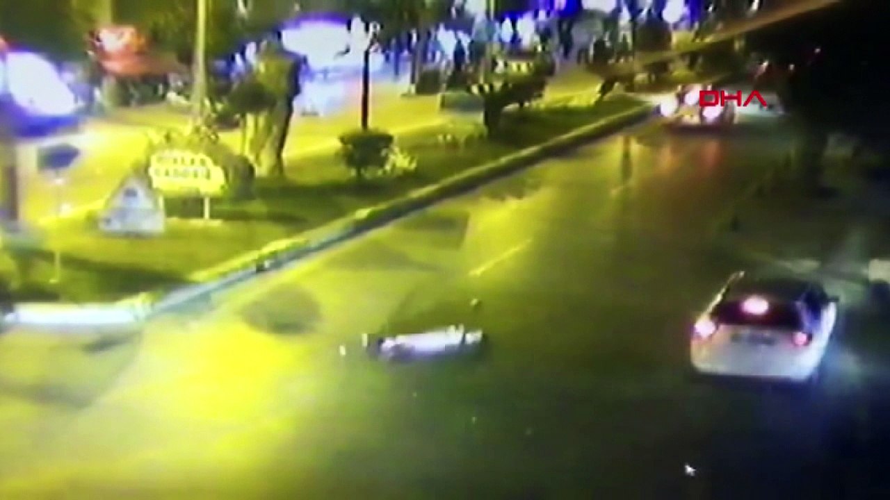 Özgü’nün öldüğü kazanın görüntüleri ortaya çıktı