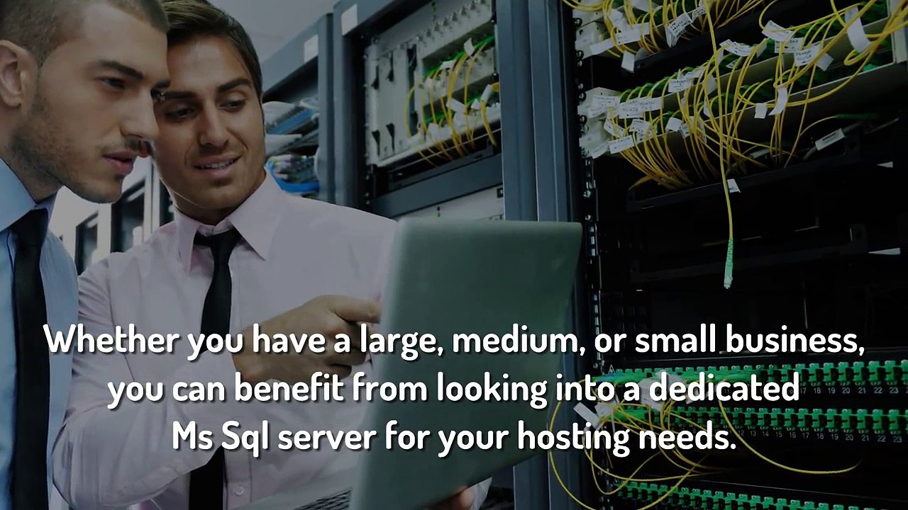 Planet Hosting-Your First Choice for Dedicated MS SQL Server Services