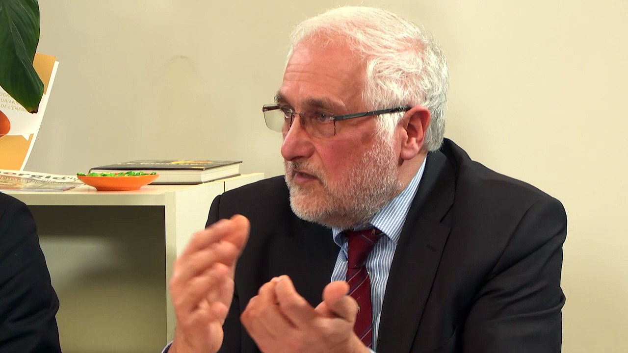 6/8 - Joseph Beretta, président AVERE - Atelier PPE "Les consommations d'électricité"