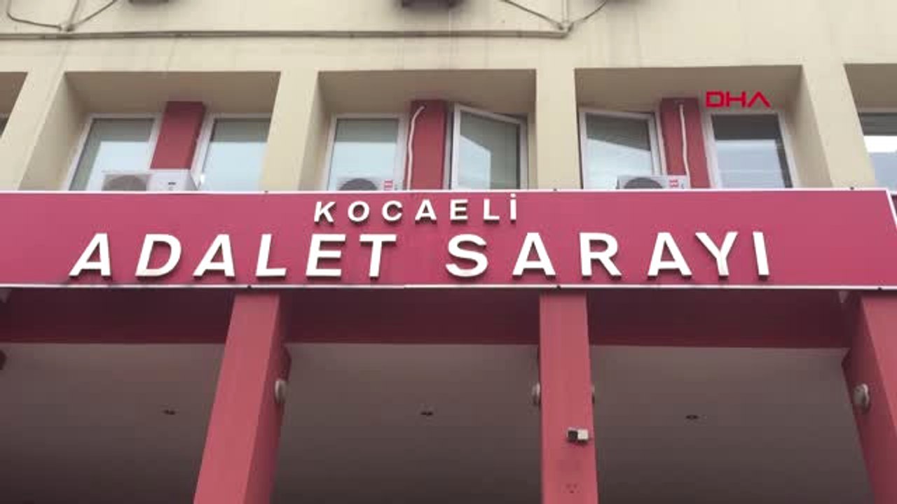Kocaeli-Terör Zanlıları Mehter Marşı ile Getirildi
