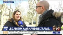 “La cérémonie nous a fait beaucoup de bien” témoigne une amie d’Arnaud Beltrame après ses obsèques