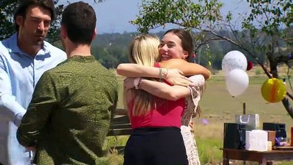 Home and Away 6854  29 March 2018