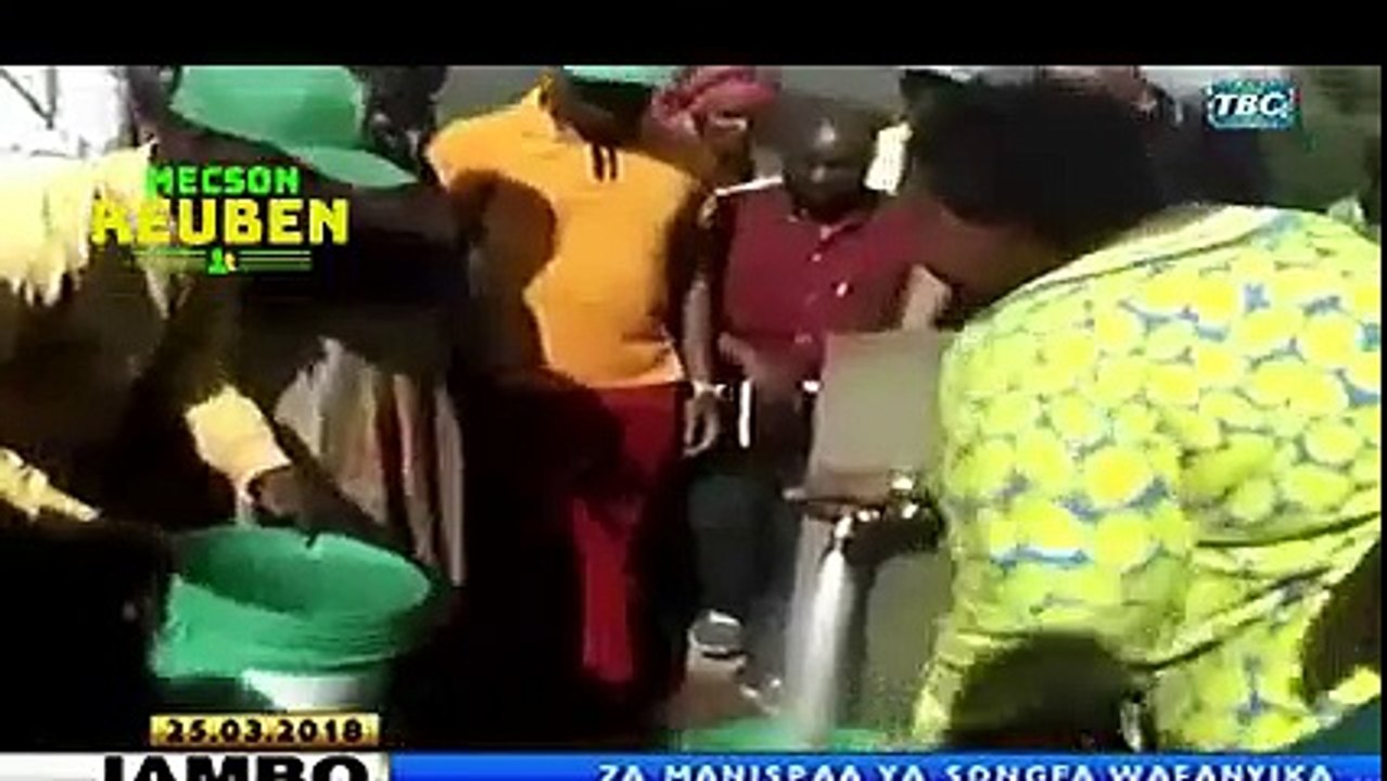 habari mpya za leo asubuhi jumapili march25/2018