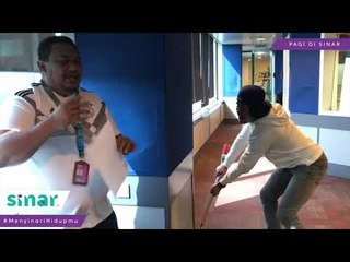 Bila Si Rahim dan Angah Kena Buli Dengan Jep