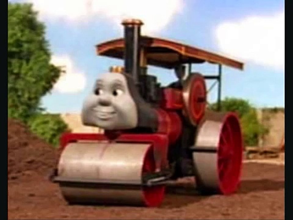 Learn the alphabet with Thomas