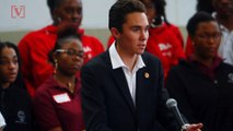 Parkland Shooting Survivor David Hogg Goes After Fox News Host And Her Advertisers