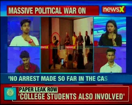 CBSE paper-leak: 2 cases registered, SIT been formed for investigation; 25 people questioned