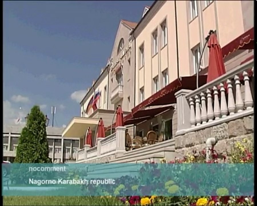 Nagorno Karabakh Republic