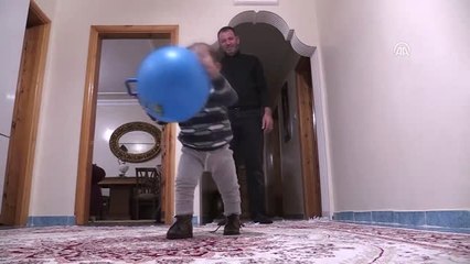 Korunmaya Muhtaç Çocukların Şefkat Yuvaları - Doğurmadığı Bebeği Annelik Heyecanıyla Emzirdi