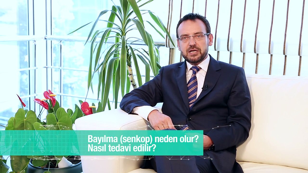 Bayılma neden olur? Nasıl tedavi edilir? Dailymotion Video