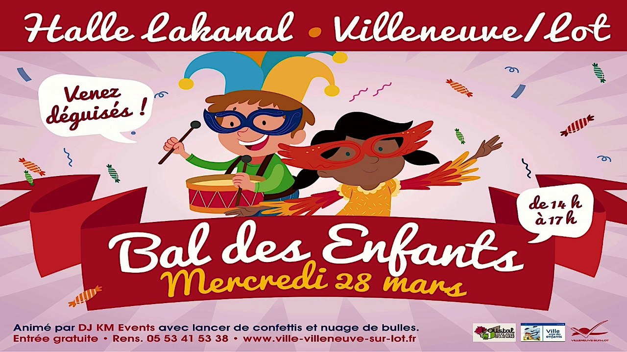 BAL des ENFANTS