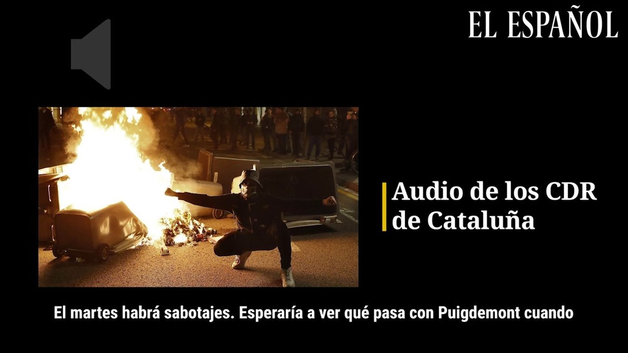 Audio CDR 1