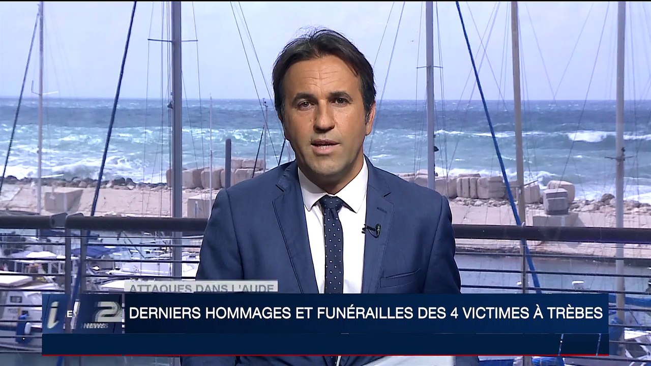 Alpes : un homme fonce avec sa voiture sur des militaires