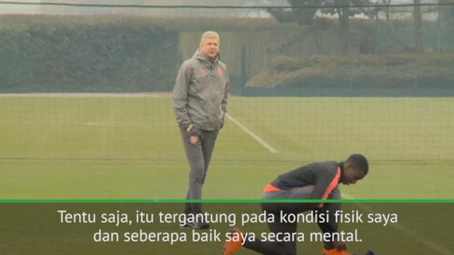 Wenger akan terus melatih setelah Arsenal
