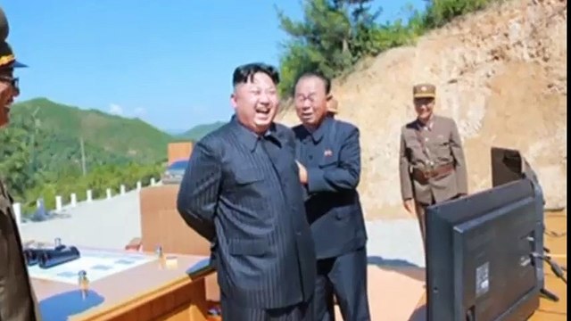 ¡¡¡ALERTA!!! Corea del Norte lanza un nuevo misil balístico con exito tras dos meses de inactividad.