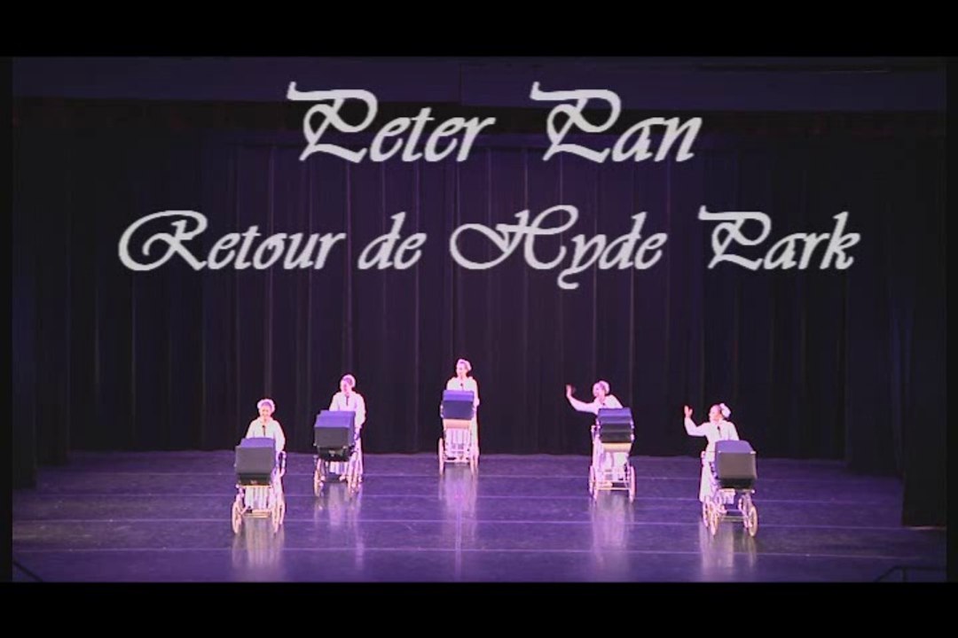 Gala 2017-Peter Pan-02-Retour de Hyde park