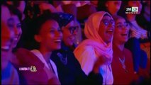 مهرجان مراكش للضحك : سكيتش حول الحياة الزوجية في المغرب هههه احسن سكيتش شفتو
