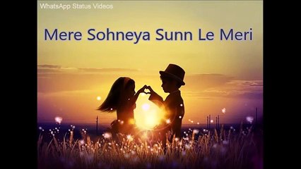 Atif Aslam Most Romantic Lyrical WhatsApp Status Video 2017