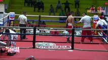 Hermogenes Elizabeth Castillo VS Alexander Taylor - Bufalo Boxing Promotions