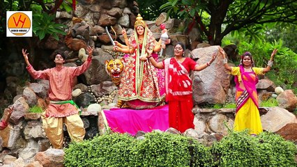 #Maiya darshan dedo - मैया दर्शन देदो - ranjana roy - latest devigeet 2018