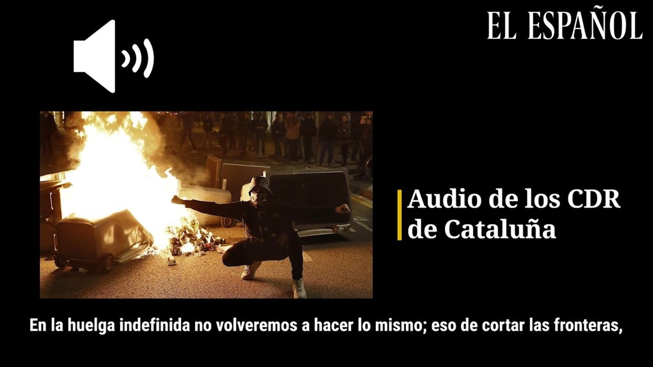 Audio CDR 5 Cataluña