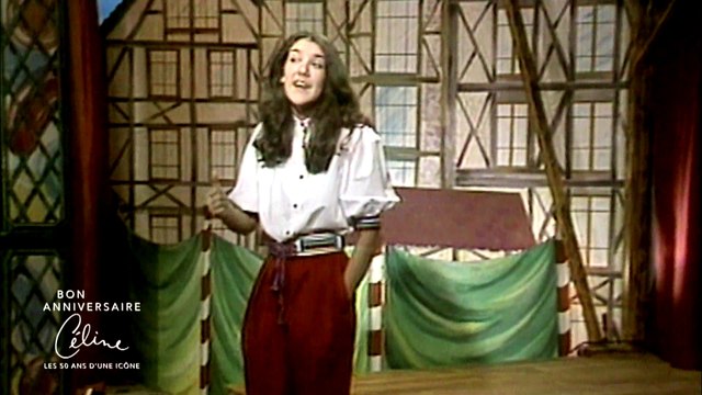 Découvrez les 1ères images du documentaire Bon anniversaire Céline, les 50 ans d'une icône