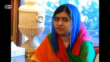 Malala retorna ao Paquistão seis anos após atentado
