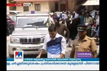 ദീലീപിനെ കുടുക്കിയത് മഞ്ജുവും ശ്രീകുമാറും; രമ്യക്കും പങ്ക്: ആരോപണവുമായി പ്രതി മാര്‍ട്ടിന്‍ | Actress