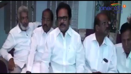 எம்பிக்கள் வீர வசனம்…திருநாவுக்கரசர் பொளேர்….வீடியோ