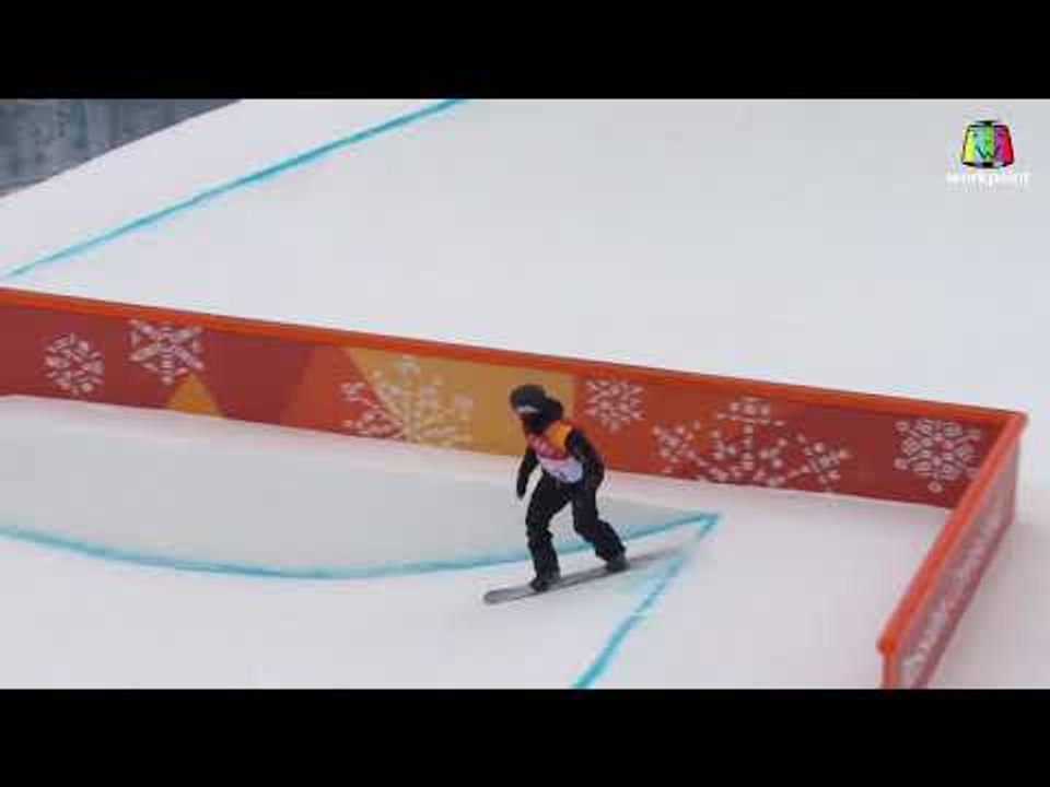 Vlad Khadarin from OAR 2 | โอลิมปิก ฤดูหนาว พย็องชัง 2018