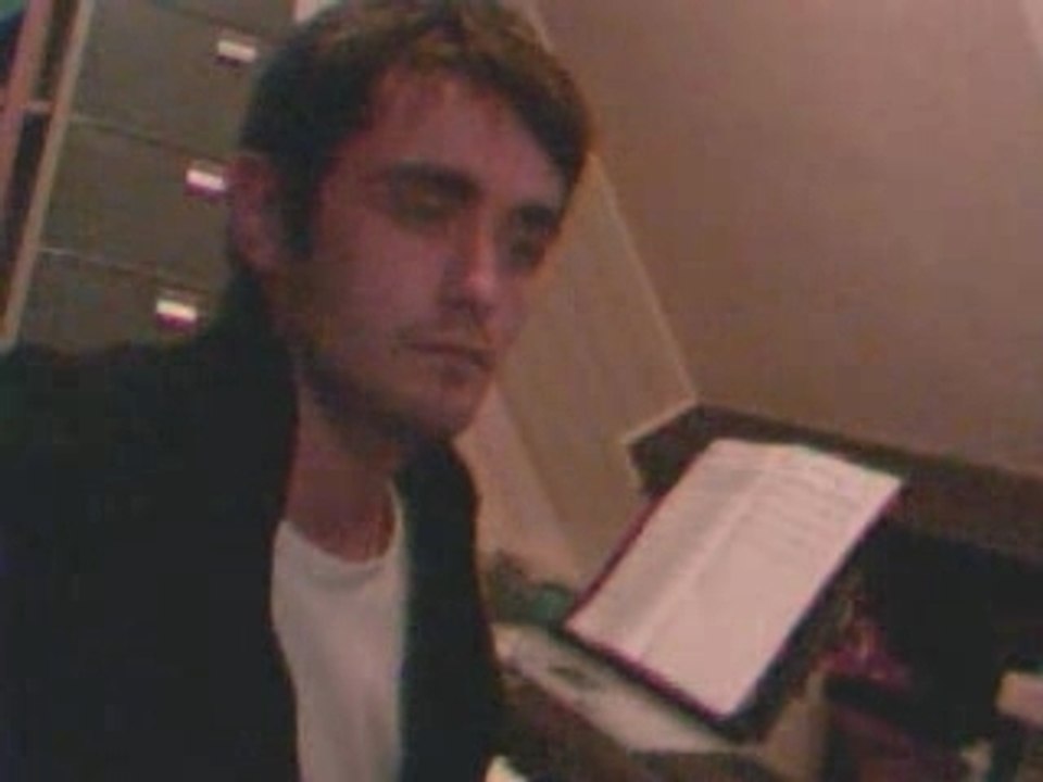 Waiting on an angel ben harper