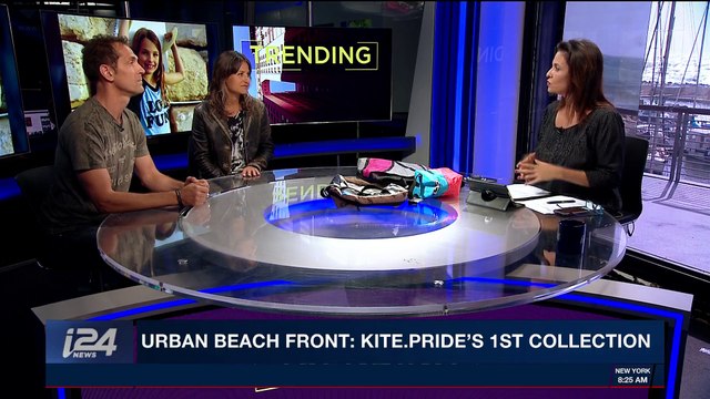 TRENDING | Kite. Pride: a second wind for kites & people | Thursday, March 29th 2018