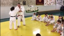 Chagny : un prof de judo nommé Angelo Parisi, multimédaillé olympique