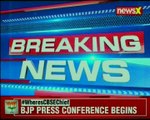 Smriti Irani launches crucial attack on Congress; BJP targets Kapil Sibal