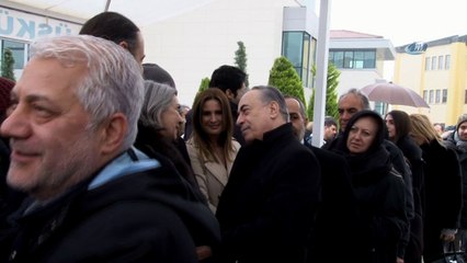 Haldun Üstünel’in acı günü